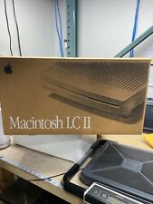 Vintage Apple Macintosh LC II Computer with original box *UNTESTED/NO HDD* picture