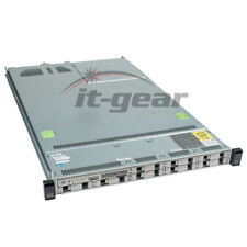 Cisco UCS UCSC-C220-M3S Server, 2x 4-C E5-2609 2.4 GHz, 8GB, 2x300GB 10k, RAID picture
