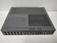 Juniper EX2200-C-12P-2G 12-Port Gigabit Ethernet PoE Compact Network Switch picture
