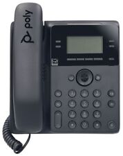 Poly Edge B20 IP Phone w 2.8in LCD Screen, PoE, 2 Line Keys, 8 Programmable Keys picture