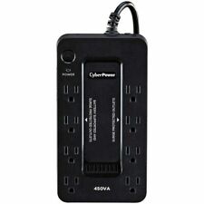 CyberPower SE450G1 8-Outlet 450VA PC Battery Back-Up System and Surge Protector picture