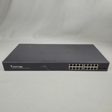 Vivotek AW-GEV-184B-250 16GE PoE + 2xGE SFP Web Smart Switch Managed 250 W PoE picture