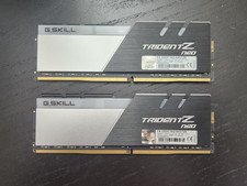 G. SKILL Tident Z Neo 32 GB CL16 (2 X 16 GB ) (DDR4-3200) CL16 picture