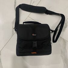 LOWEPRO REZO 170 AW ALL-WEATHER SHOULDER CAMERA BAG BLACK picture