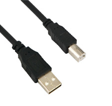 New 6 ft. USB 2.0 PRINTER CABLE compatible with Brother MFC 660mc picture