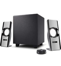 Cyber Acoustics Speakers CA-SP24 Powered Speaker System - New In Packaging picture
