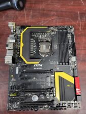 MSI Z87 MPOWER USB 3.0 ATX Motherboard Tested/Working #73 picture