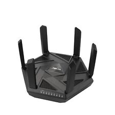 ASUS RT-AXE7800 Tri-band WiFi 6E Extendable Router, 6GHz Band, 2.5G Port, Subs picture
