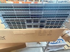 Arista DCS-7050SX3-48YC12-F 48 Port 25G SFP 12X 100GBE QSFP28 Dual AC Rails Wrty picture