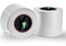 White Matte BOPP Roll for IColor™ 250 - Non Die Cut (4.75 in X 150 ft) 2 pack picture