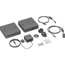 Logitech VC Extend BYOD Meeting Room System in Black - 952-000188 picture