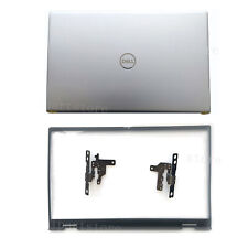 LCD Back Cover /Front Bezel /Hinge For Dell Inspiron 15Pro 5510 5515 CHFVW 5WK5X picture