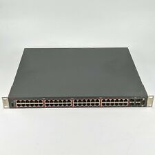 AVAYA 4548GT-PWR 48-Port POE Ethernet Routing Switch - TESTED -  1 picture