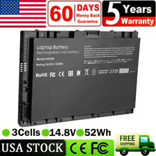 BT04XL BA06XL Battery For HP EliteBook Folio 9470 9470M Ultrabook 687517-171 New picture