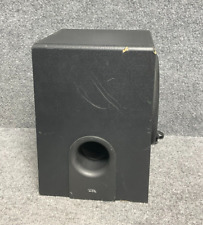 Cyber Acoustics Subwoofer Only CA-3602 In Black Color picture