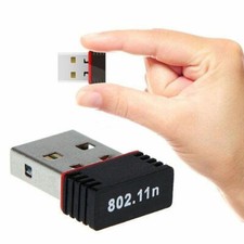 NEW Realtek RTL8188 USB WiFi 802.11B/G/N Adapter Mini Wireless Network Dongle picture
