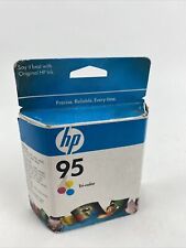 HP 95 Vivera Tri-Color Ink: C8766WN *Expired* June 2010 - Sealed picture