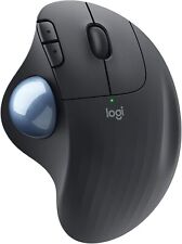 Logitech Ergo M575 Wireless Trackball Mouse - Dual Connectivity - No Receiver picture