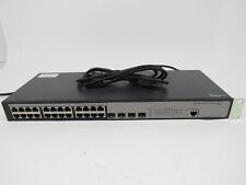 HPE Enterprise JG924A HP 1920-24G-POE+ 370W Switch Office Connect W/Power Cable picture
