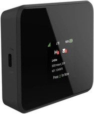 AT&T Turbo Hotspot 2 AT&T 4G LTE -Black (6962C) picture