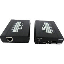 4Xem 4XHDMIEXT100M HDMI Extender Cat5 Cat6 300ft 1080P 4.95Gbps 4K2K picture