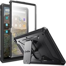 Rugged Case for Amazon Fire Max 11 13th Gen 2023 Unibody Hybrid Kickstand Cover picture