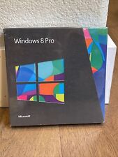 MICROSOFT Windows 8 Professional Full / Upgrade 32Bit & 64Bit DVD MS WIN PRO picture