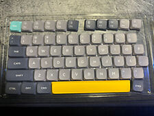 Nuphy Studio Coast nSA Profile Dye-sub PBT Keycaps / Air60 Air 75 Air 96 (Used) picture