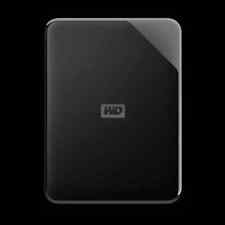 WD Elements SE 2TB Certified Refurbished Portable Hard Drive Black picture