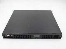 Cisco ISR4331/K9 4300 Series 3-Port Gigabit Integrated Services Router TESTED picture