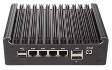 Complete Firewall Opnsense PFSense N150 N100 Upgrade 4port US Seller G2U picture
