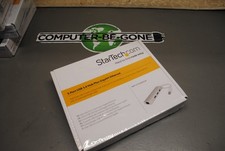 StarTech.com 3 Port Portable USB 3.0 Hub plus Gigabit ST3300G3UA picture