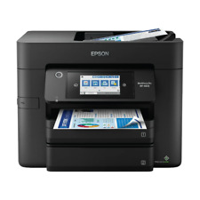 Epson Workforce WF-4833 All-In-One Inkjet Touchscreen Printer - Ink Included picture