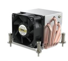 2u Cpu Cooler Rectangular Intel Lga2011-3 for Supermicro Motherboard 165W picture