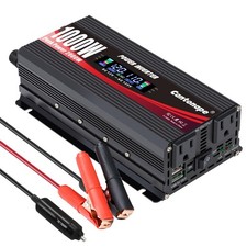 1000W/2000W(Peak) Car Power Inverter DC 12V to 110V/120V AC Converter with LC... picture