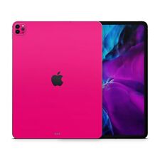 RT.SKINS Super Pink Premium Full Body Skin for Apple iPad Pro 12.9 inch (2021) picture