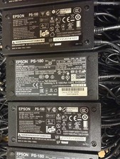 PS-180 Epson AC Adapter Power M159B M159A C8255343 TM-T88V M244A LOT OF 550 picture