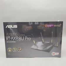 -NEW- ASUS RT-AX88U Pro 4804 Mbps 4 Port Wireless Router - Black picture