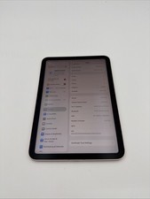 Factory Unlocked Apple iPad Mini 6th Gen 64GB Pink MLX43LL/A Wifi + Cellular picture