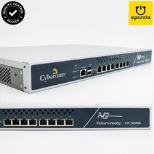 Cyberoam CR50iNG 8-Gigabit Ethernet Port UTM Hardware Firewall picture