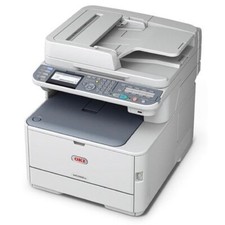 NEW IN BOX Okidata MC562w Color Laser MFP picture