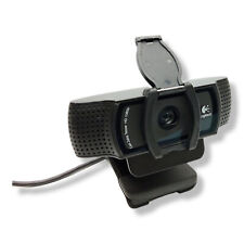 Logitech C920 Pro Carl Zeiss 1080p HD USB Webcamera  w/ Privacy Shutter - Black picture