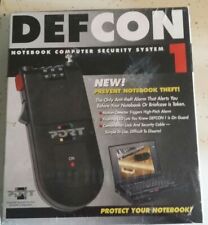 Defcon 1 Notebook Laptop Computer Security System Lock - NEW IN BOX picture