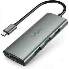 VAVA VA-UC017 (SA) USB C Hub 7-in-1 Adapter picture