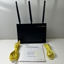 ASUS RT-AC68U 4 Port Dual Band Wireless Gigabit Router - Great Condition picture