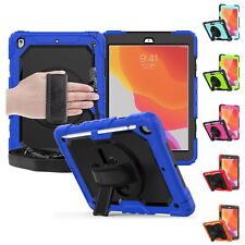 Heavy Shockproof Magnetic Rugged Stand Cover for iPad 9th/8th/7th Gen 10.2