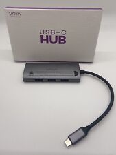 VAVA VA-UC017 USB C Hub 7-In-1 Adapter picture