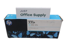 Genuine HP 771A Light Cyan B6Y20A 775ml Ink picture