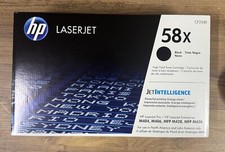 HP 58X Black High-yield Toner Cartridge picture