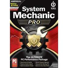 IOLO System Mechanic Pro (1 PC - 1 Year) Global Code (e-Delivery) picture